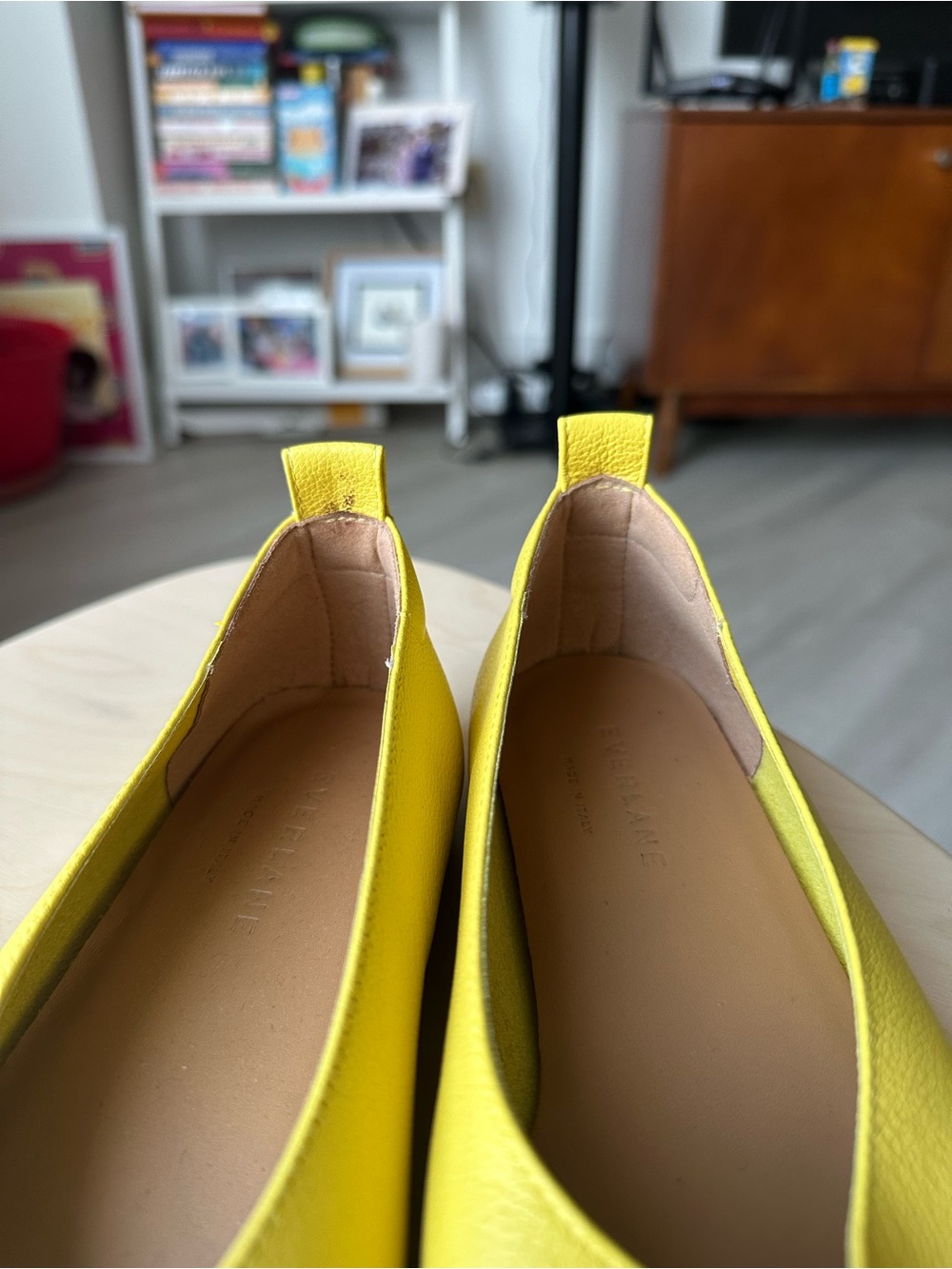 Everlane Day Glove Ballet Flats - Picture 2 of 4
